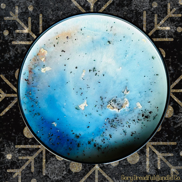 Birch, Please! Luxury Wickless Candle: Birchwood Pine Scent - Picture 7 of 7